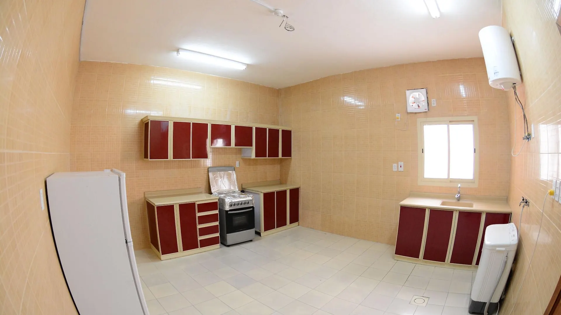 Al Eairy Furnished Apartments Dammam 7 0*,  Arábia Saudita