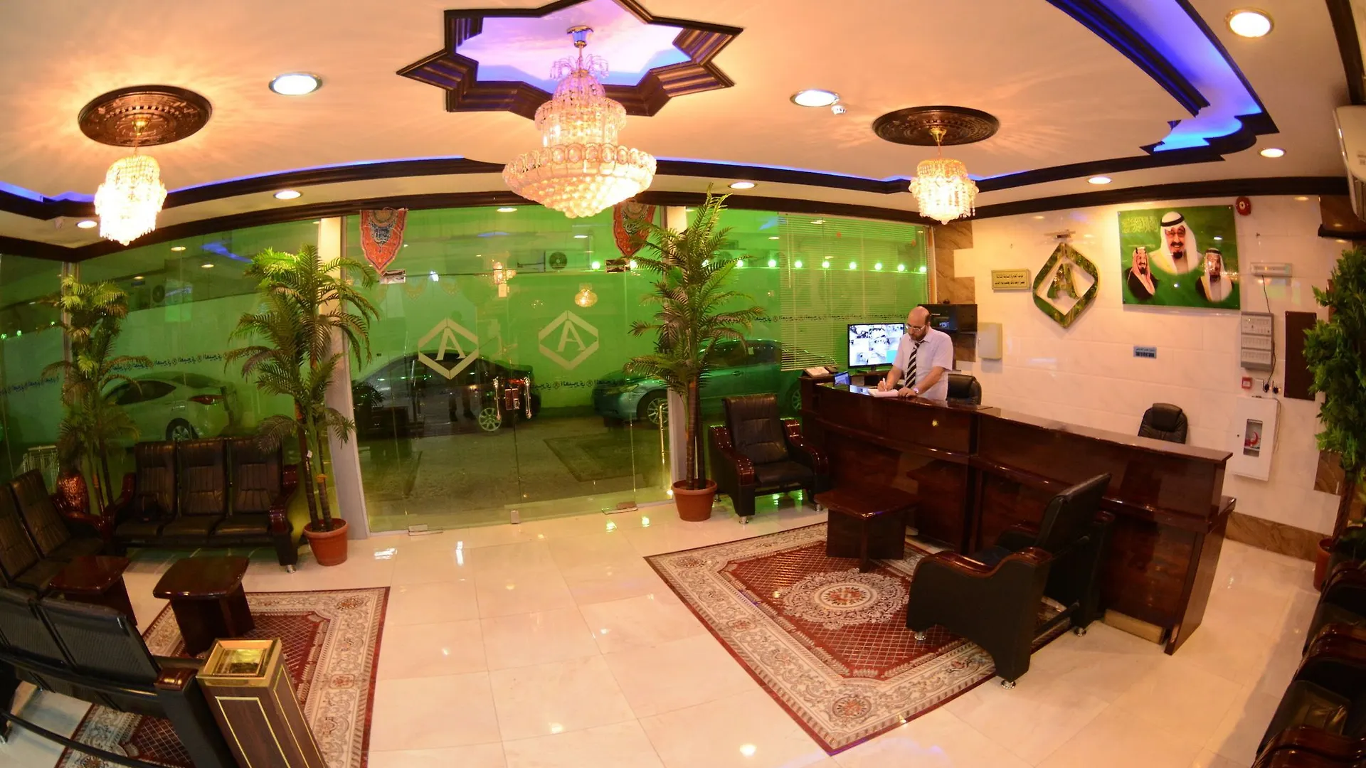 Al Eairy Furnished Apartments Dammam 7 Arábia Saudita