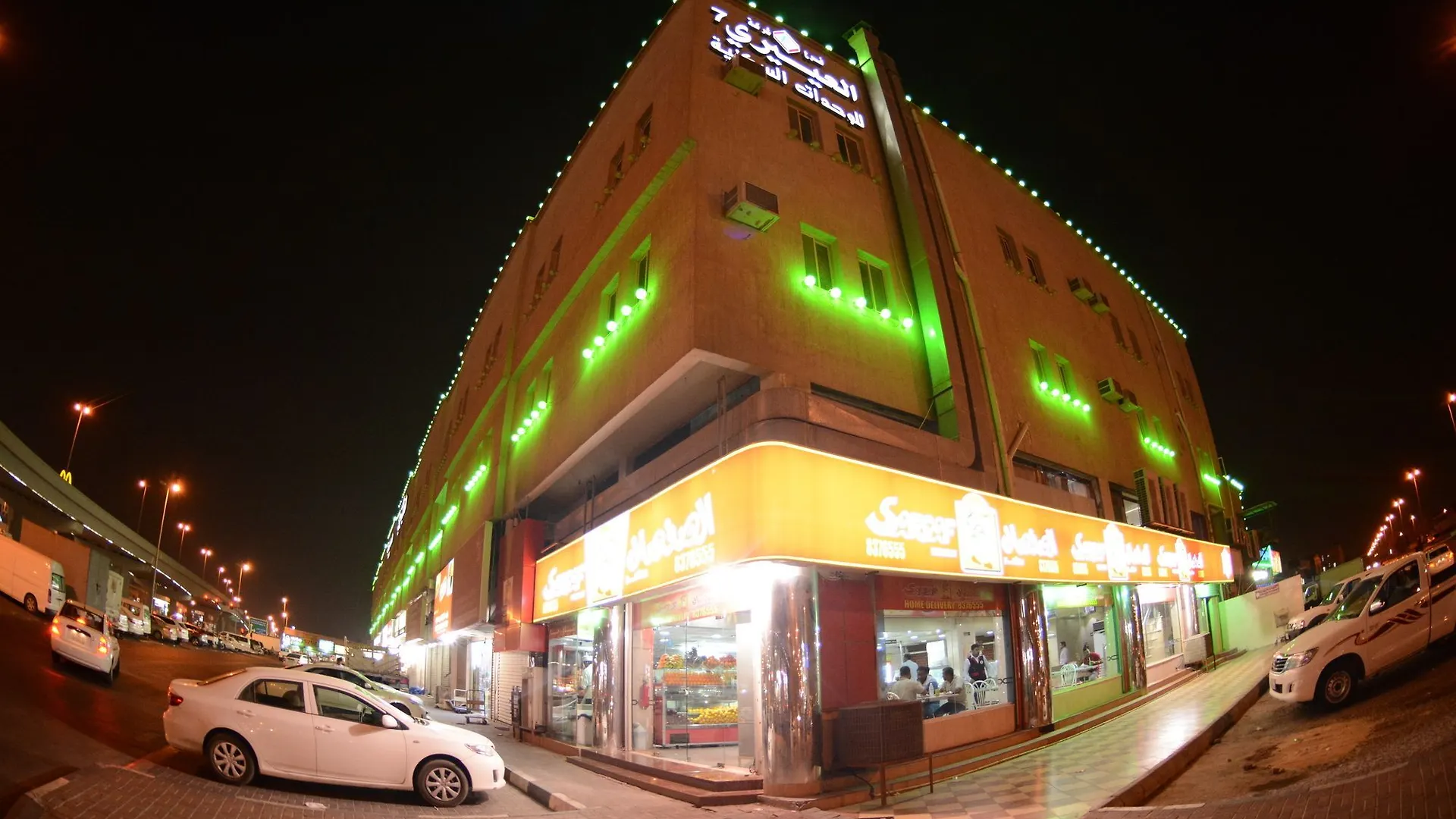 Al Eairy Furnished Apartments Dammam 7
