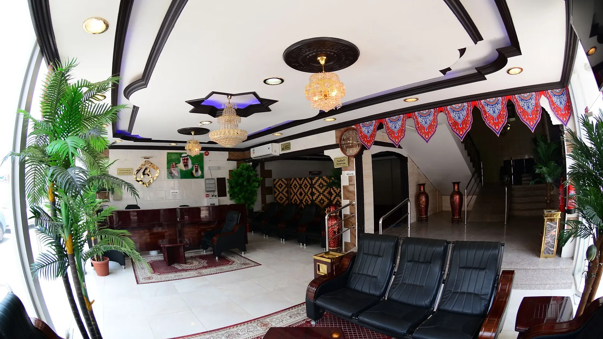 Al Eairy Furnished Apartments Dammam 7 0*,  Arábia Saudita