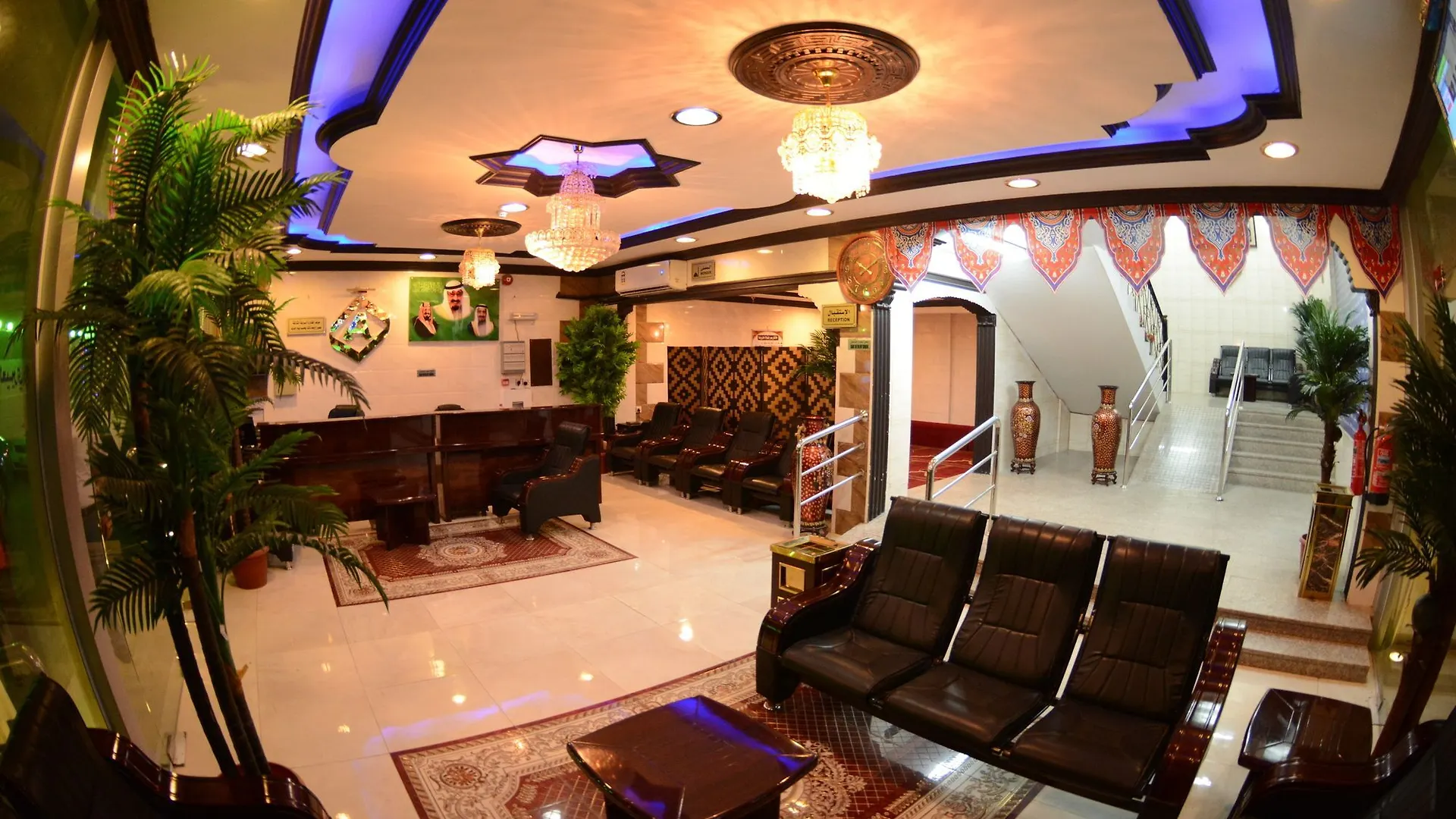Al Eairy Furnished Apartments Dammam 7