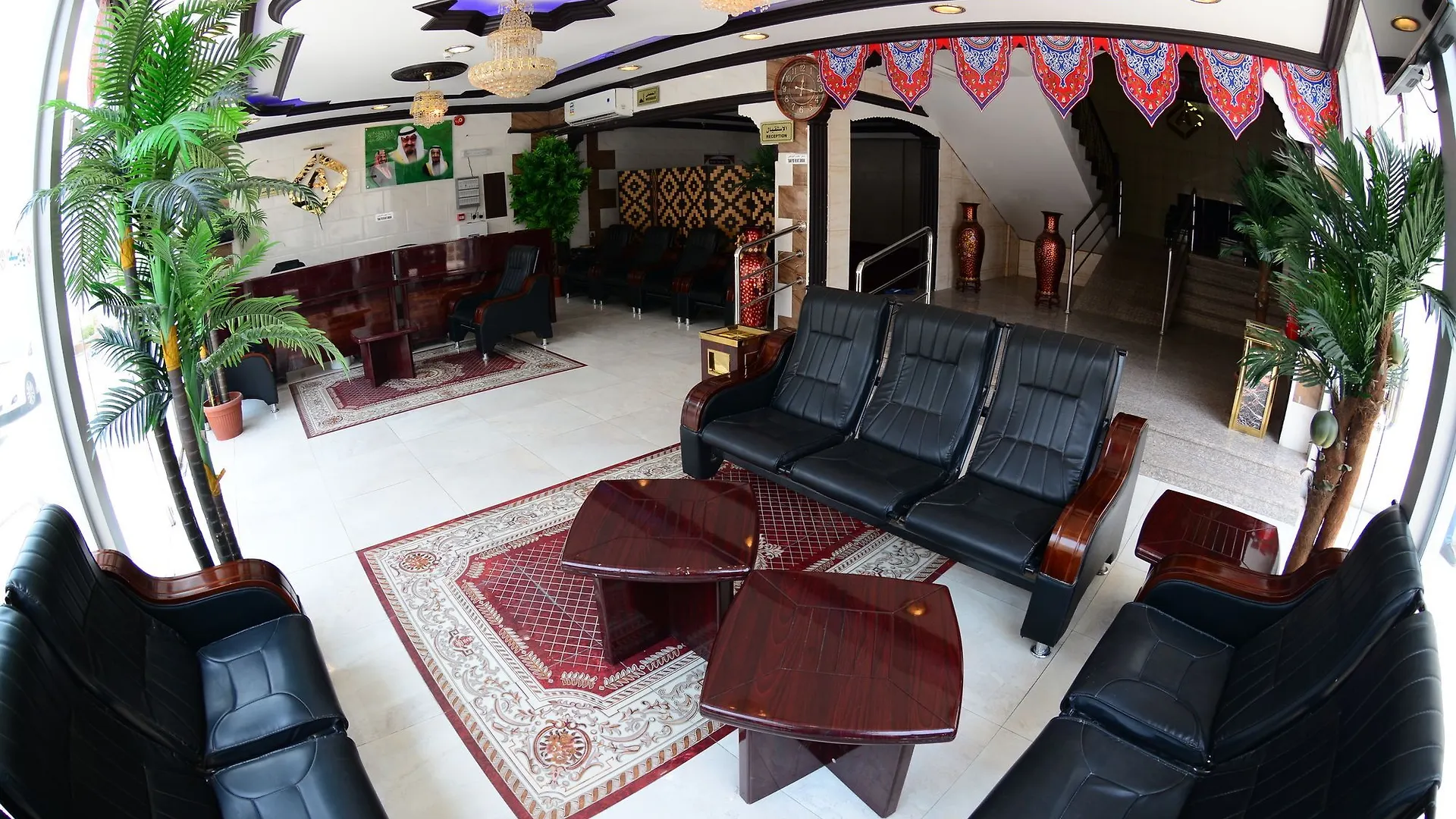 Al Eairy Furnished Apartments Dammam 7 0*,