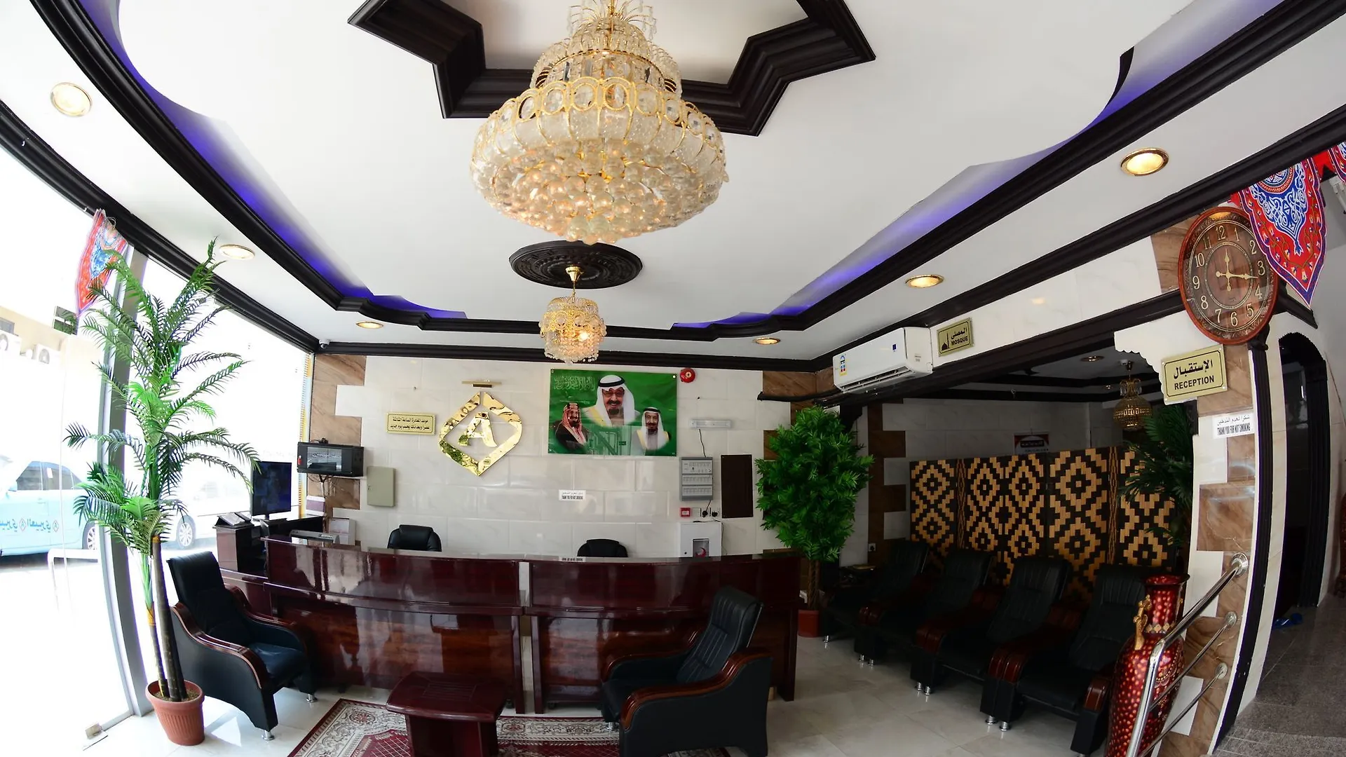 Al Eairy Furnished Apartments Dammam 7